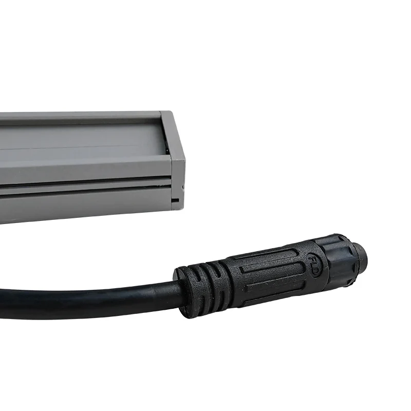 Outdoor IP65 Waterproof RGB DMX Controller LED Linear Wall Washer Facade Lighting Outdoor Building