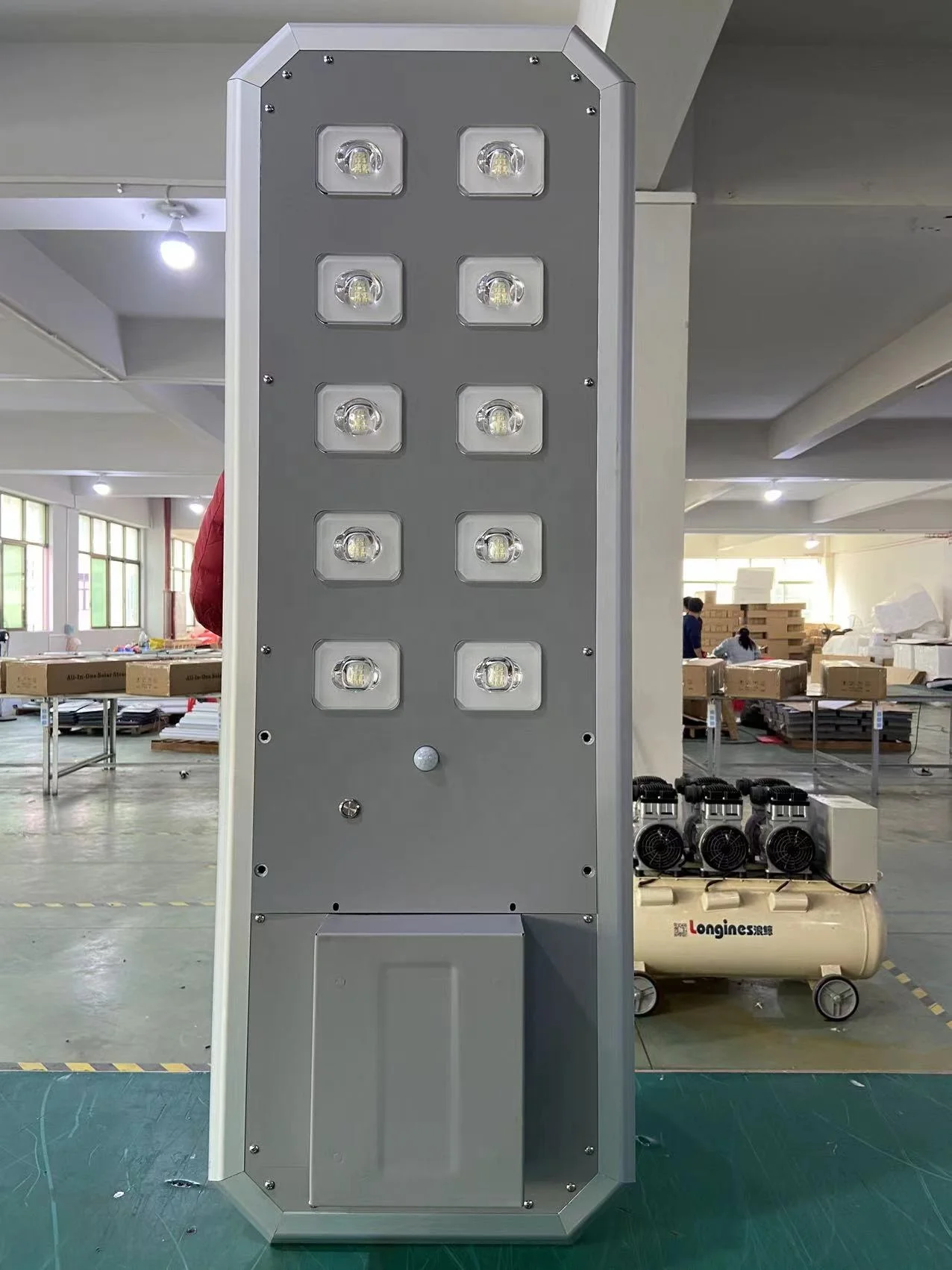 PRICES of Solar street lighting, 12V LED street Lamp 8 to 80W solar LED