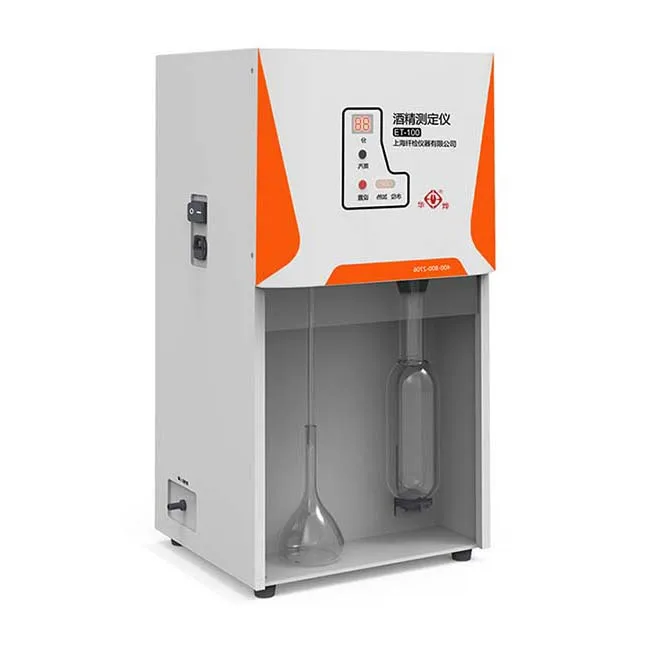 ET-100-1 Alcohol Tester