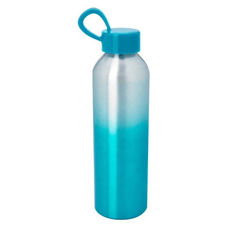 MIKENDA promotional 500ml classic sports bike aluminum water bottles