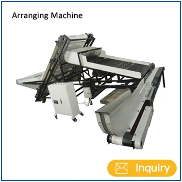Arranging Machine