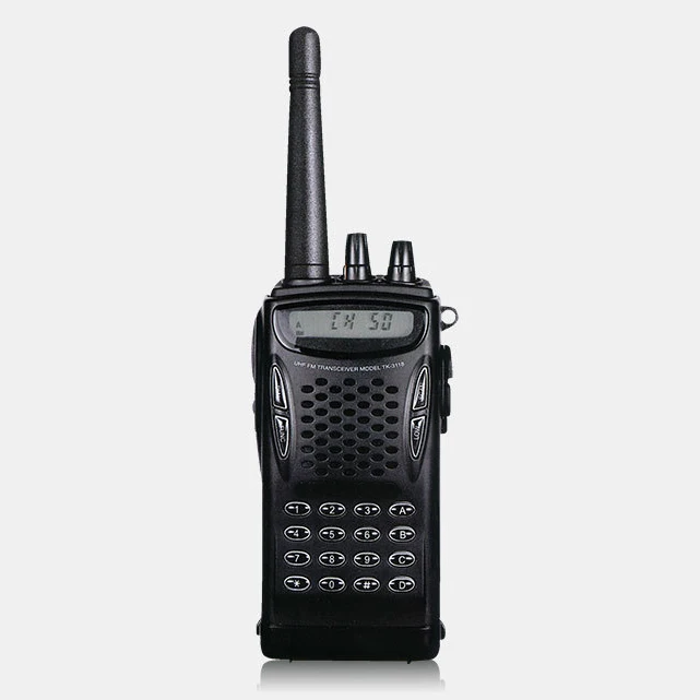 TK-2118 TK-3118 portable walkie-talkie UHF 400-470MHz TK3118 VHF 136-174MHz TK2118 wireless amateur radio intercom