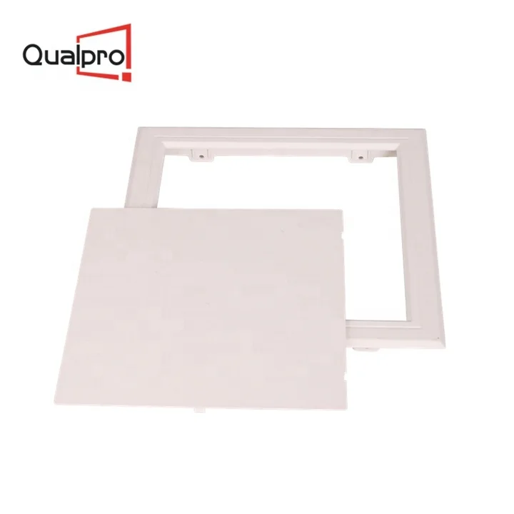 Access hatch inspection door removable plastic abs wall ceiling access panel
