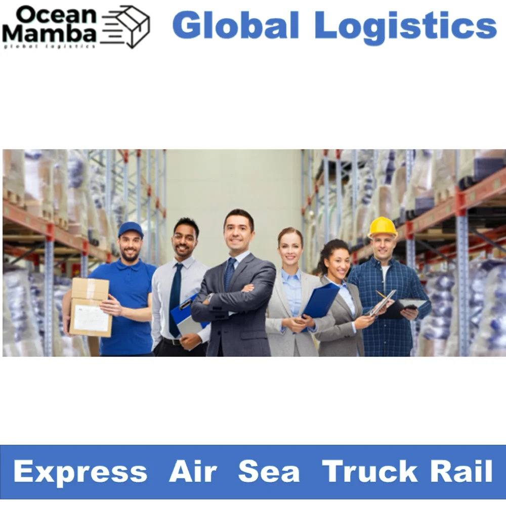 Ocean Mamba logistic service equipment to Azerbaijan India logistics services