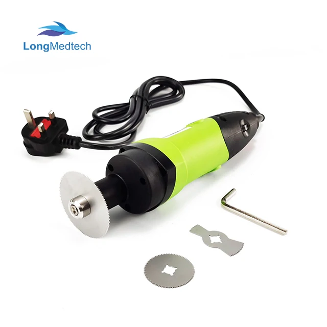 Medical Surgical Orthopedic Electric Operated Plaster Cutter Saw