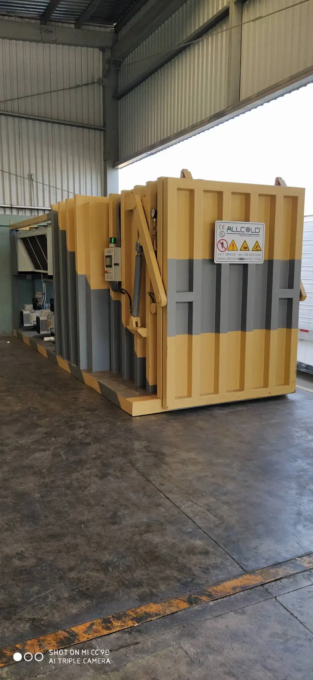 
 Сертификация CE, вакуумный охладитель высокого качества для цветов, трав, овощей, грибов  