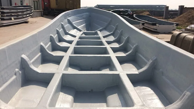 Grandsea 7.9m/26ft Fiberglass Pang Fishing boat long boat for sale