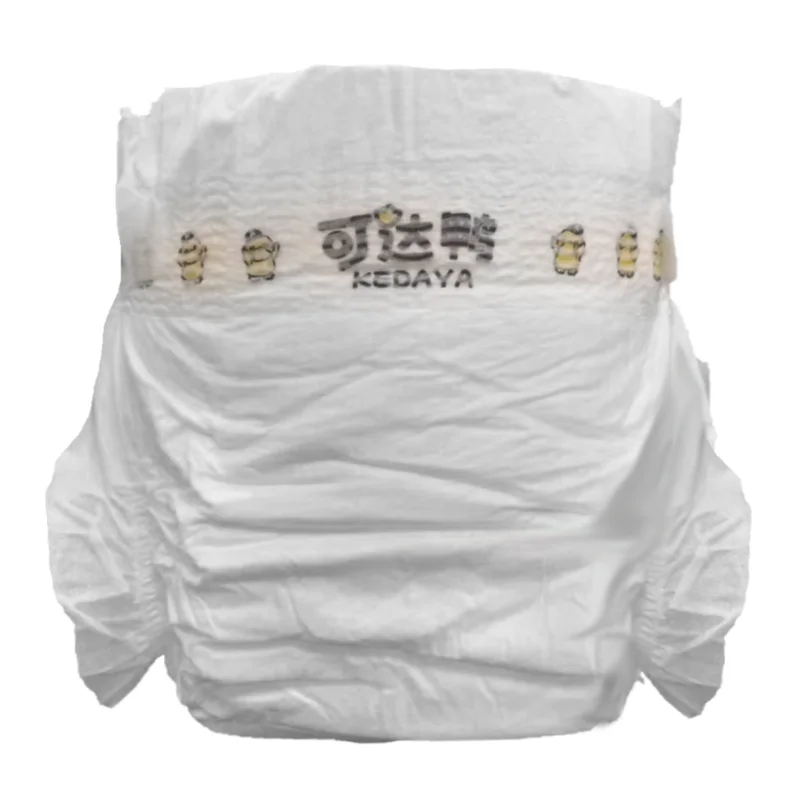 Polymer Sap Raw Materials For Super Absorbency Diapers Baby Wholesale Quality Material Diaper Suppliers