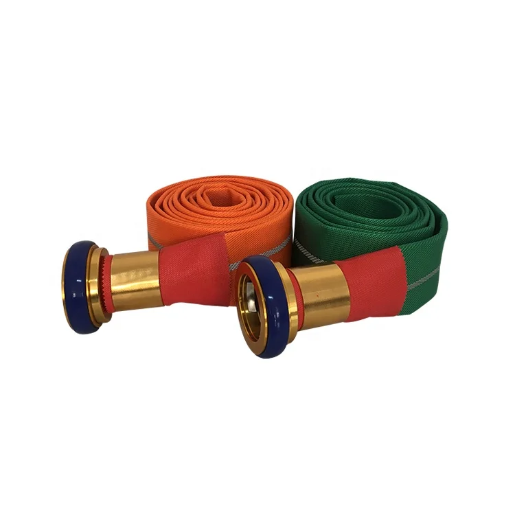 2 inch 3 inch 4 inch 5 inch pvc pu line canvas used fire fighting hose
