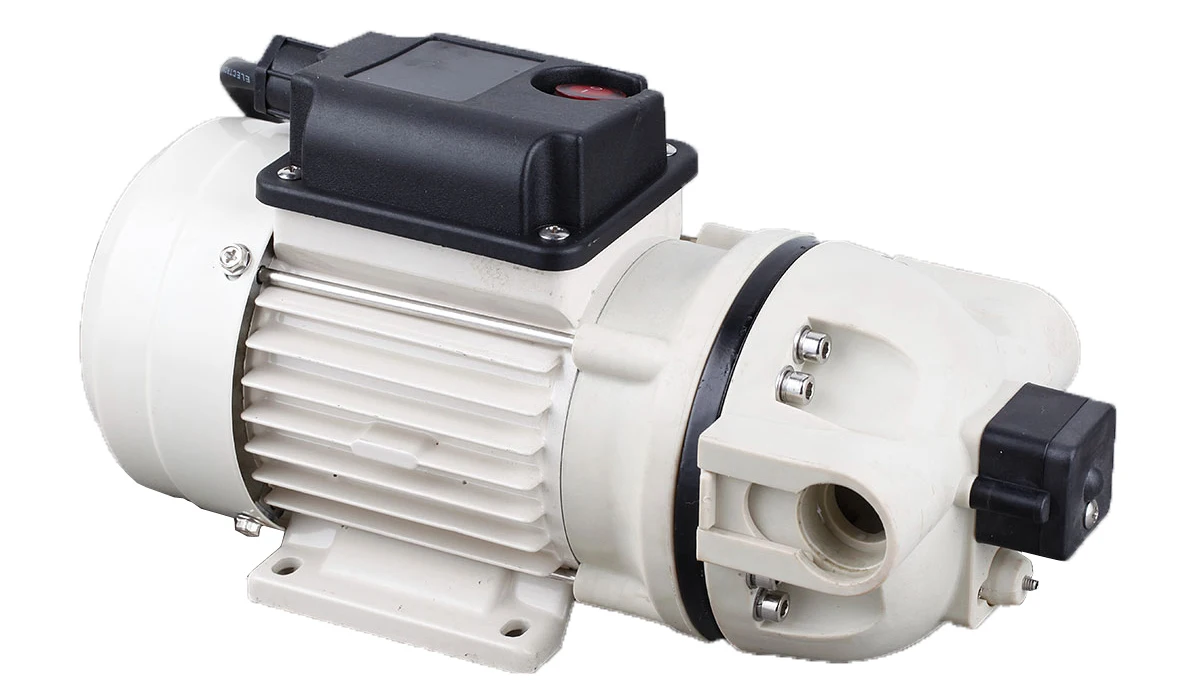 LifeSRC 110-240VAC Adblue Pump for Urea