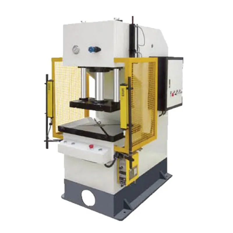Y41 heavy duty single-column hydraulic press machine from China factory