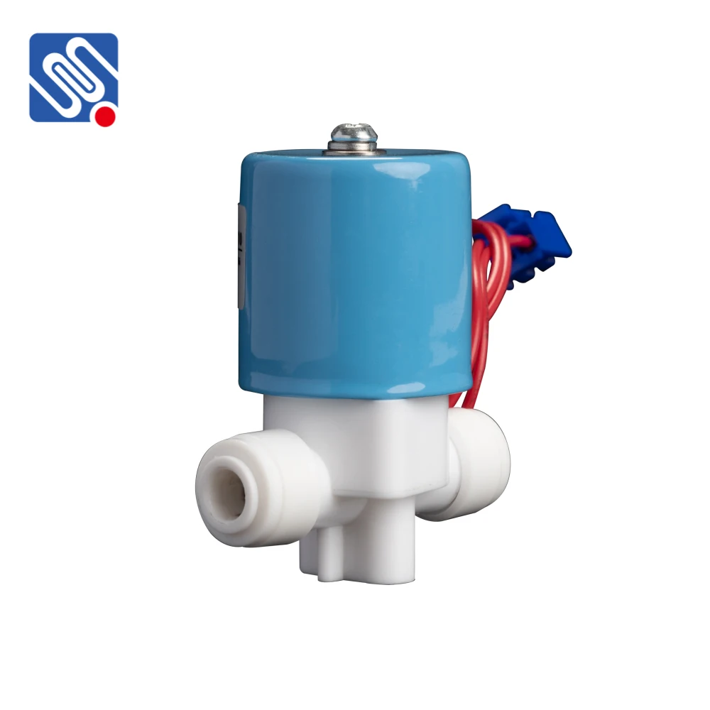 Meishuo FPD180R10 Normally Closed Valve 12V 24V 220V solenoid valve for water purifier water dispenser spares