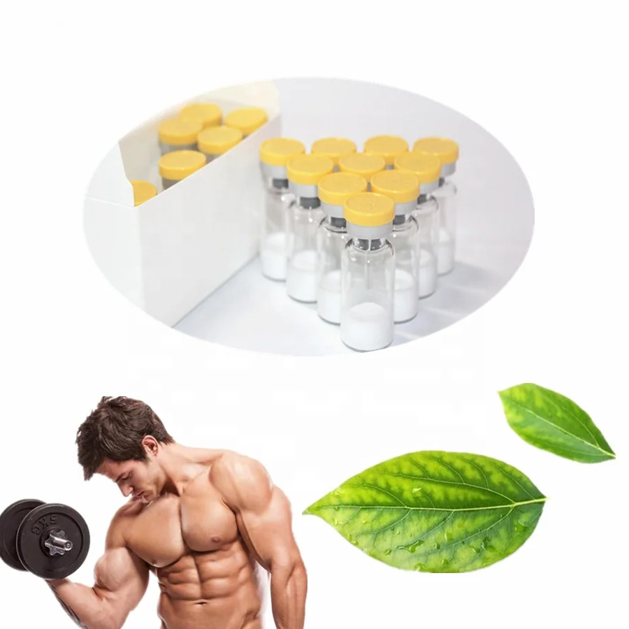 
High quality 99% Purity Epithalon peptide powder epitalon 10mg vials epitalon gram bulk bodybuilding 