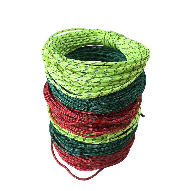 Multifunctional Outdoor Umbrella Rope Bundle Tent Climbing Rope