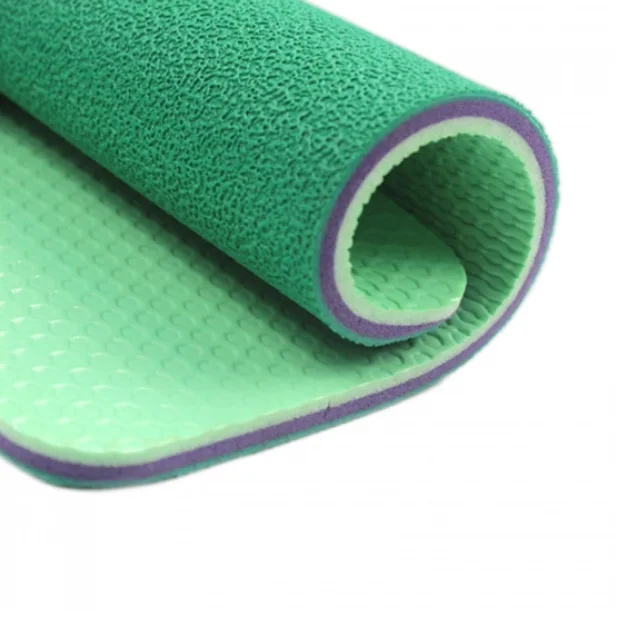 Factory price professional badminton sport composite waterproof non slip mat pvc vinyl flooring