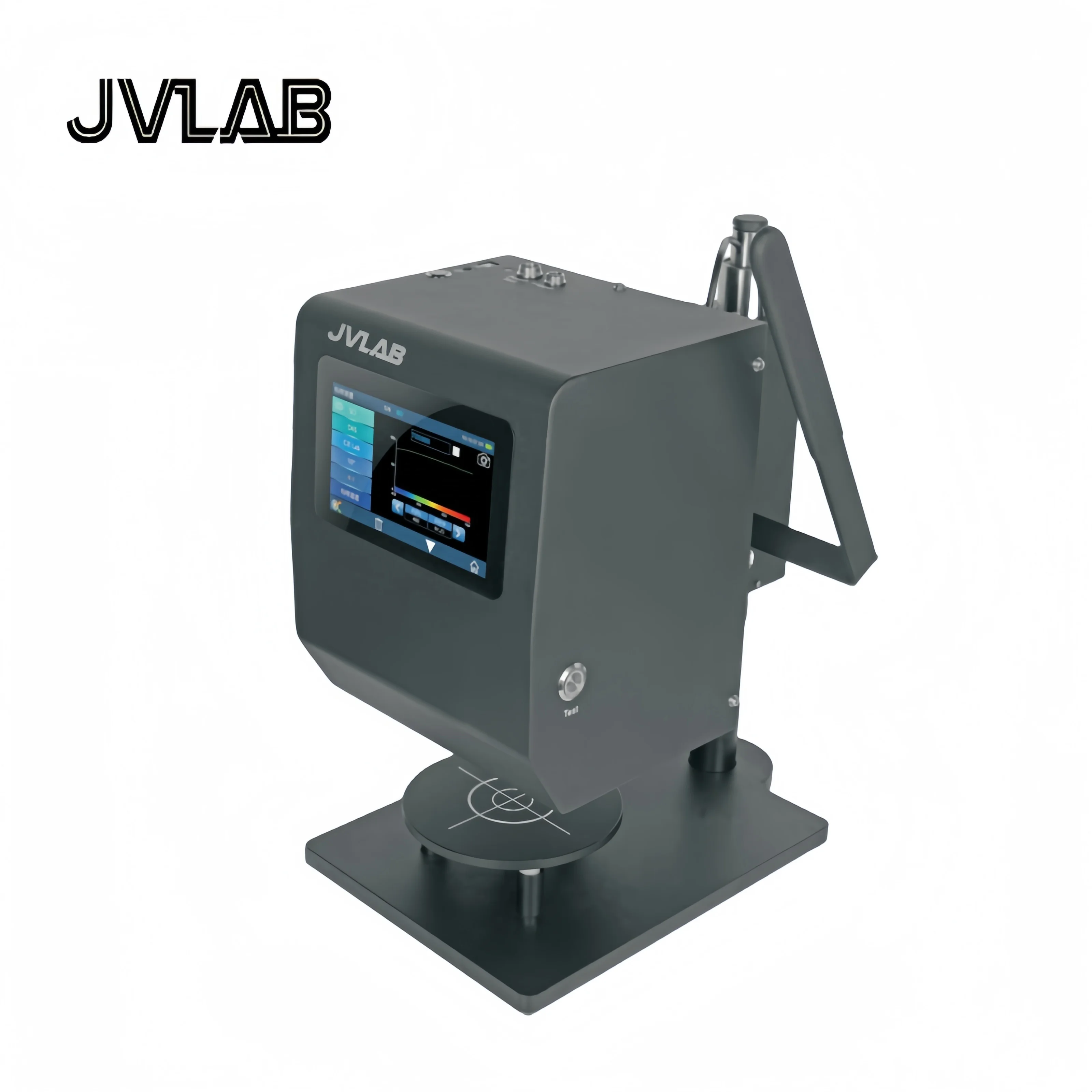 Color Spectrophotometer Color Spectrum Analyzer Touch Screen Portable Benchtop TS Series