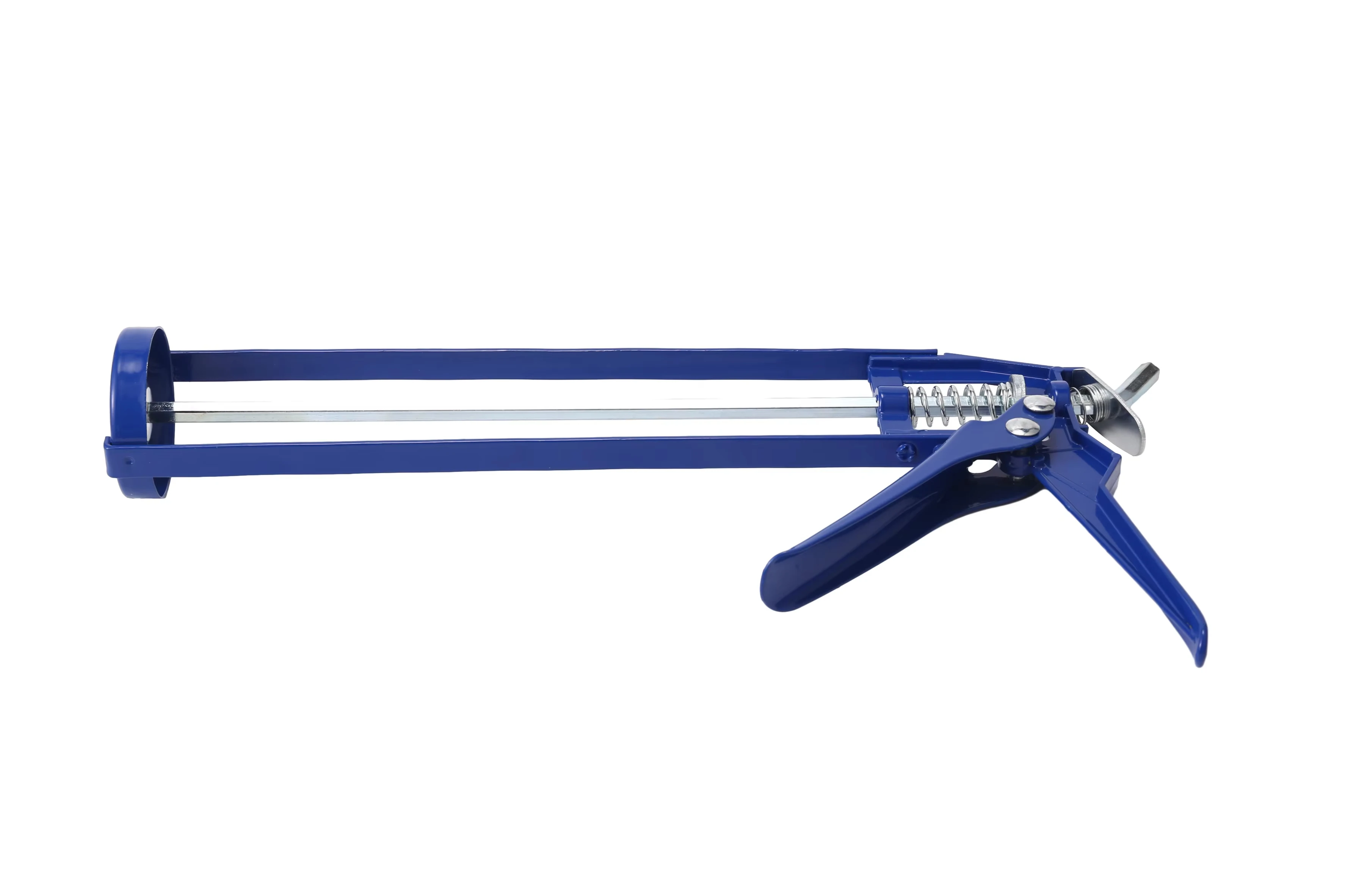 Professional Manufacturer 13.5oz Smooth Rod Caulking Gun Heavy Duty Cartridge Sealant Silicone Mastic Caulking Gun