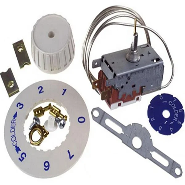 Refrigerator Thermostat VP4 Ranco K60-P1013