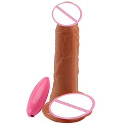 Penis Sex Toy For Female Best Price Customized Available 3D Full TPE Artificial Penis