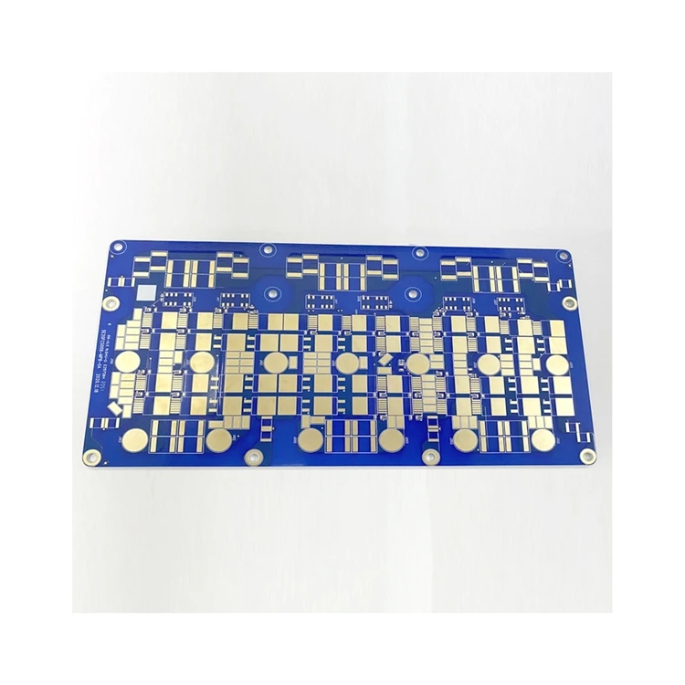 Factory Sale Circuit Board Of Scooter Led Light Printed Fabrication PCB For Customized Led Lighting
