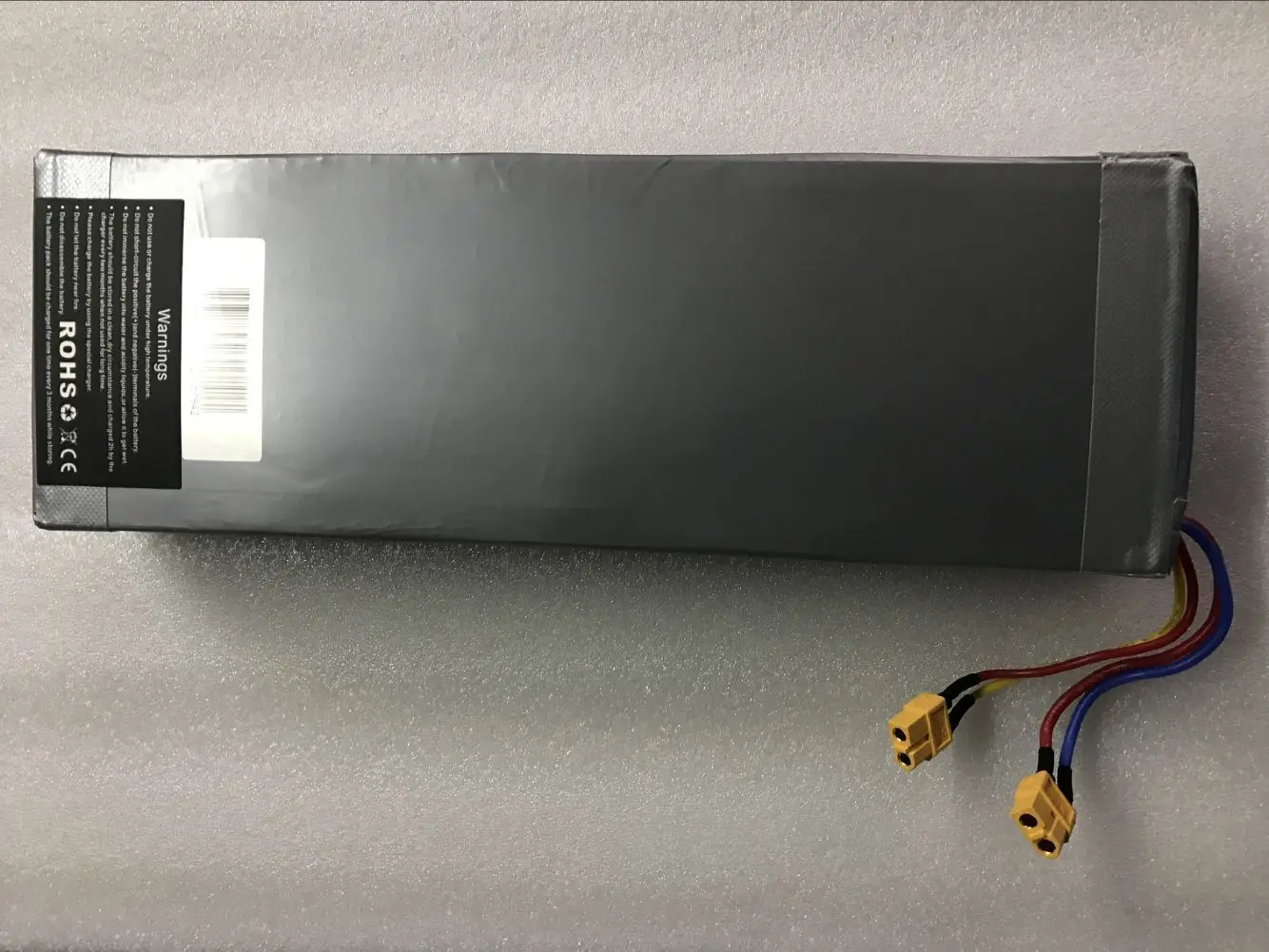 EASTAR Factory 36V 10Ah 360Wh Lifepo4 high quantity rechargeable power battery Pack For Electric Bike