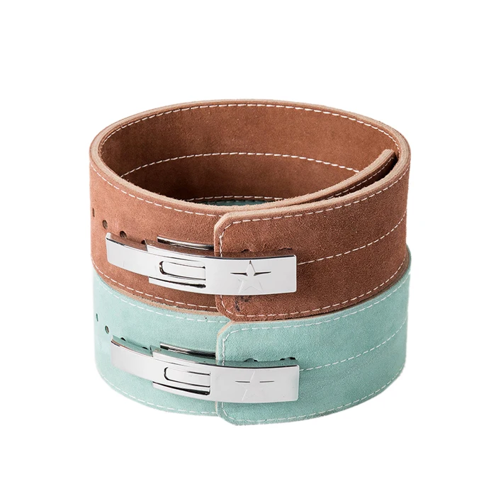 Сверхмощный тренировочный регулируемый ремень для тяжелой атлетики в тренажерном зале