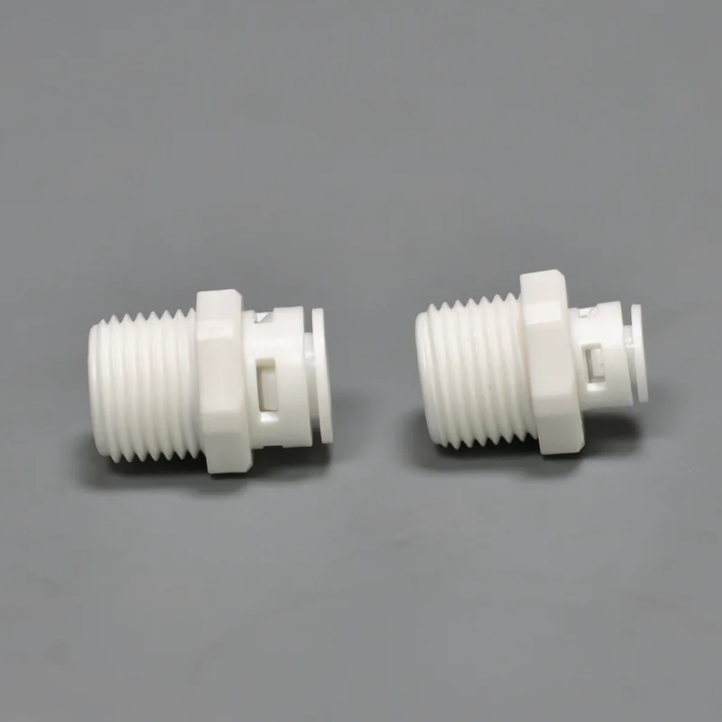 Type I external threaded joint for water filtration system conversion union