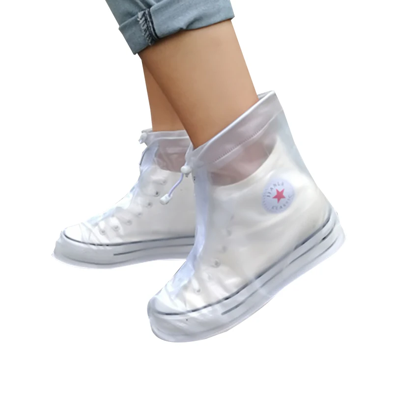 Wholesale Cheap Shoe Cover Rain Transparent Shoe Cover Shoe Raincoat Cover