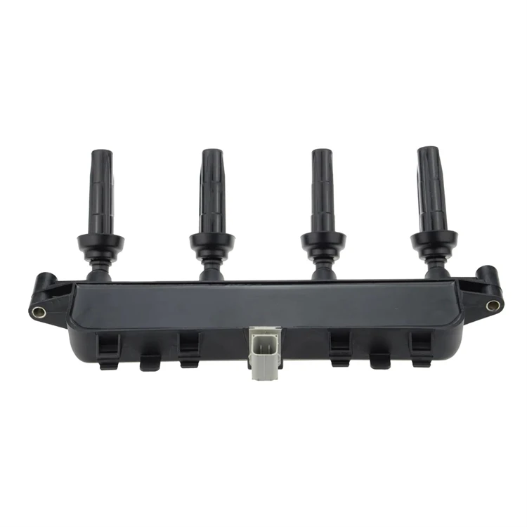 STOCK Car Ignition Coils Pack 597079 597078 597074 For PEUGEOT 206 Bobinas De Encendido Wholesale coil ignit Auto Spare Parts