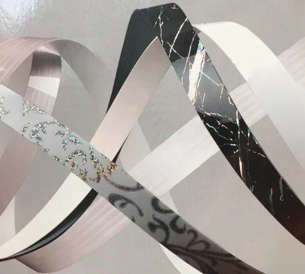 Plastic Laminate Edge Banding for Furniture