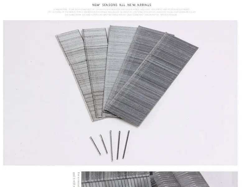 Hot Product Professional Made Senco AX F nail