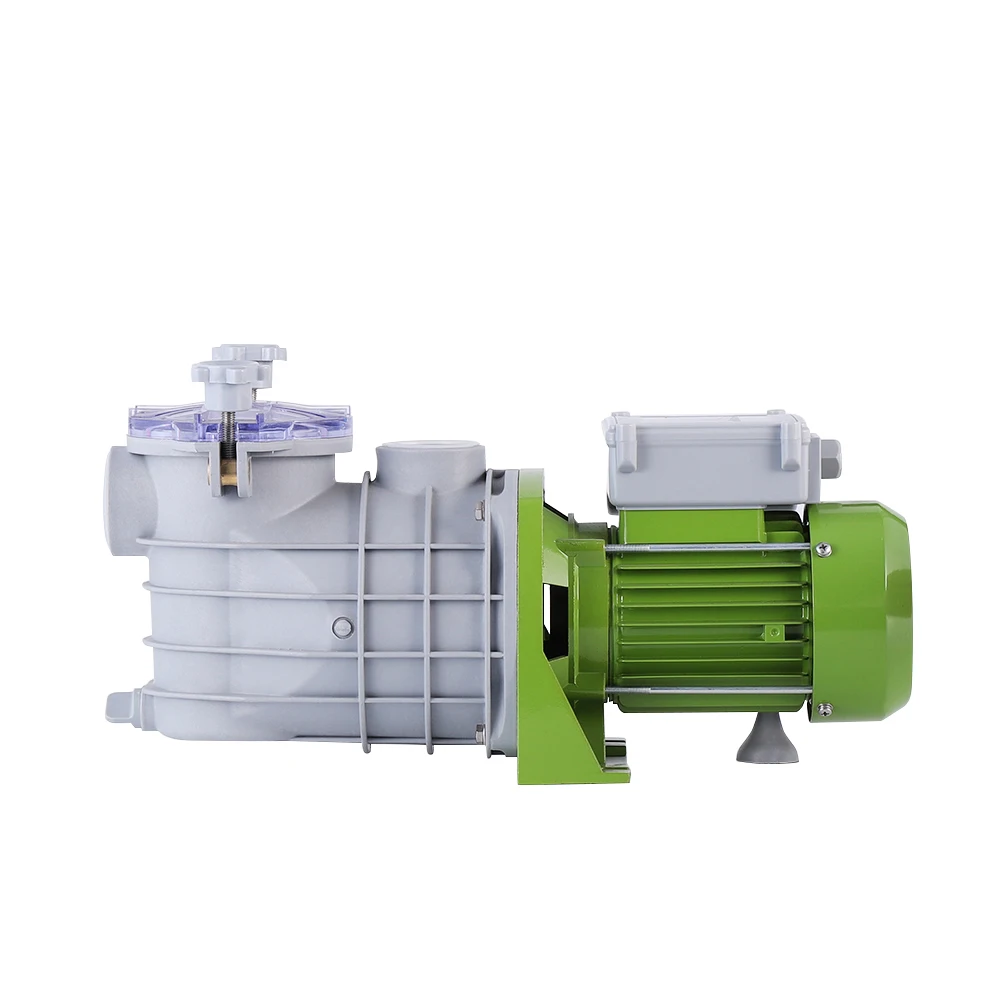 Classic Aluminum Motor Swimming Pool Pump 500W Water Pump for Pool