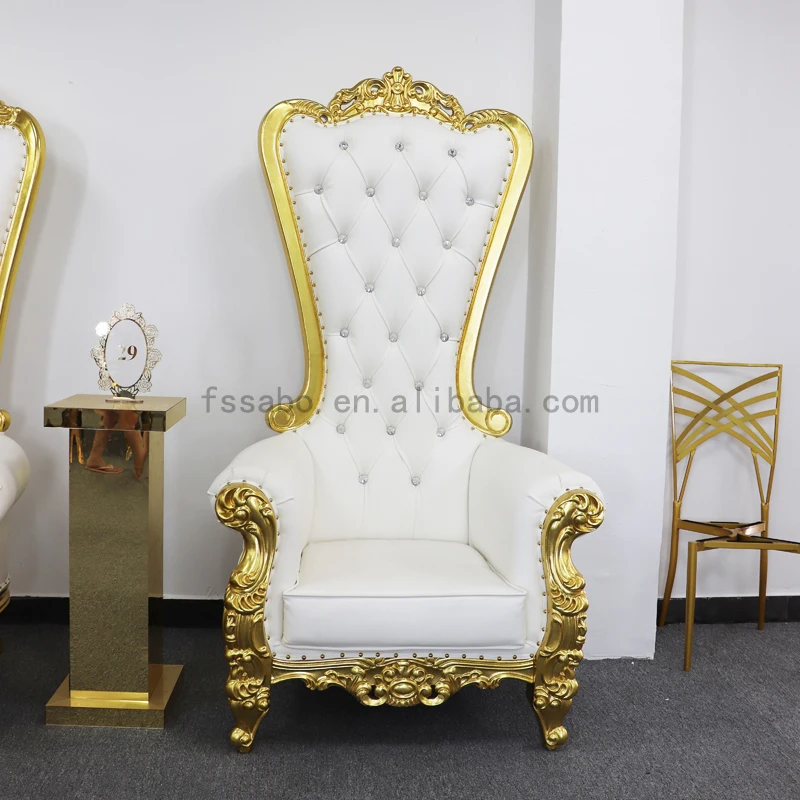 modern luxury antique king throne chair for wedding and events wedding supplies wooden throne chair king chairs for sale