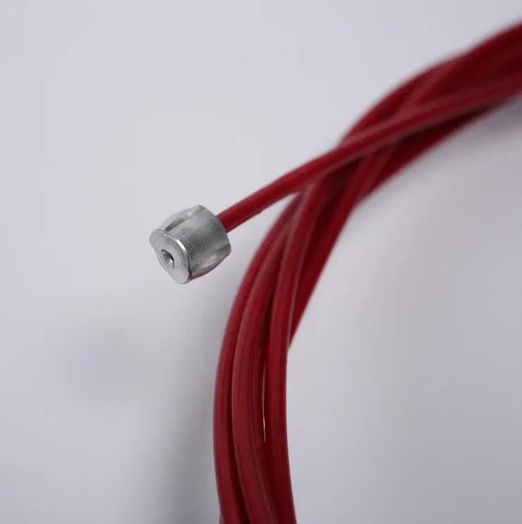 high speed rotation adjustable nylon skipping jump rope