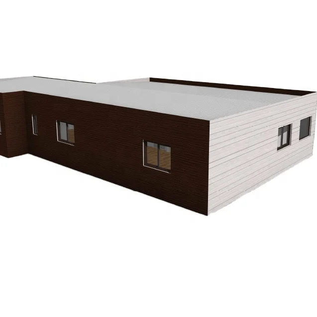 PTH Prefab Houses Modular Tiny Container House 20ft Luxury Container homes
