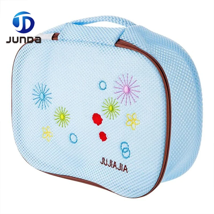 Cute Color Wholesale High Quality Custom Laundry Travel Bar Women Wash Bag