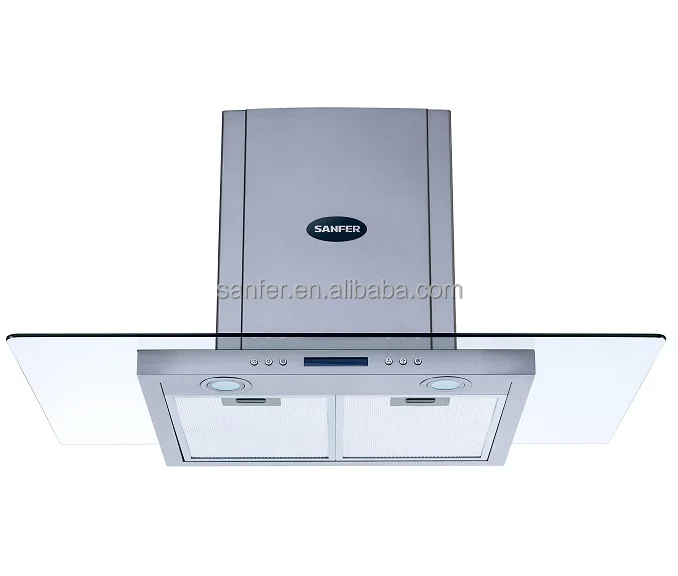 Smart Kitchen Slim Cooker Hood Exhaust Kitchen Products