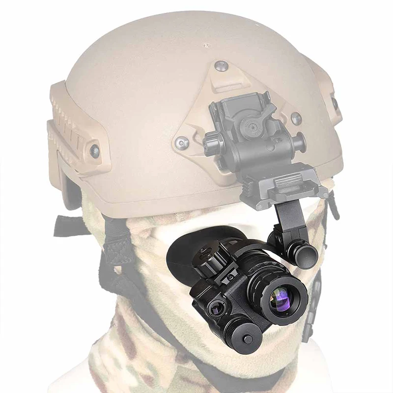 Canis Latrans 27-0033 Новый Разработанный NVM14 HD шлем ночного видения для наружного использования в ночное время