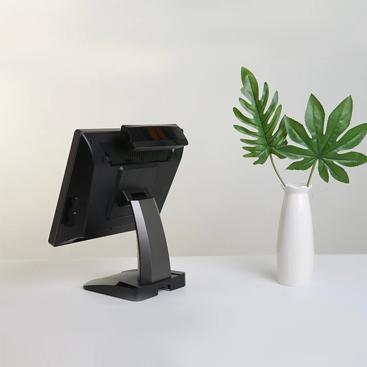 Pos система 15 сенсорный экран все в одном кассовый аппарат Epos Till Machine терминал ПК от производителя