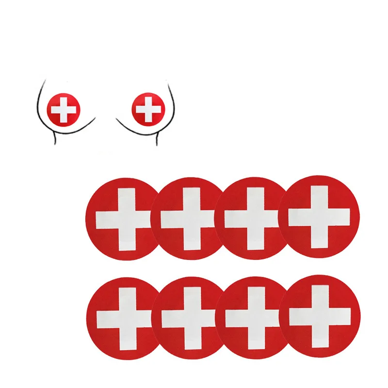 Cross-border customer LOGO-secondary nipple paste anti-bump anti-friction nice cover