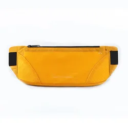 Outdoor Waterproof Sport Fanny Pack Running Jogging Belt Pouh FitnessWaist Bag Pouch Elastic