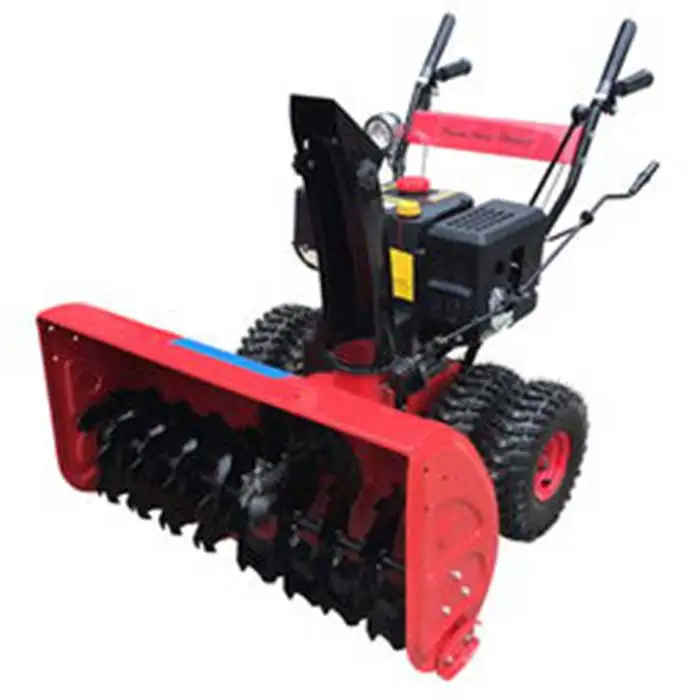 Двигатель Loncin новая электрическая спиральная машина для уборки снега