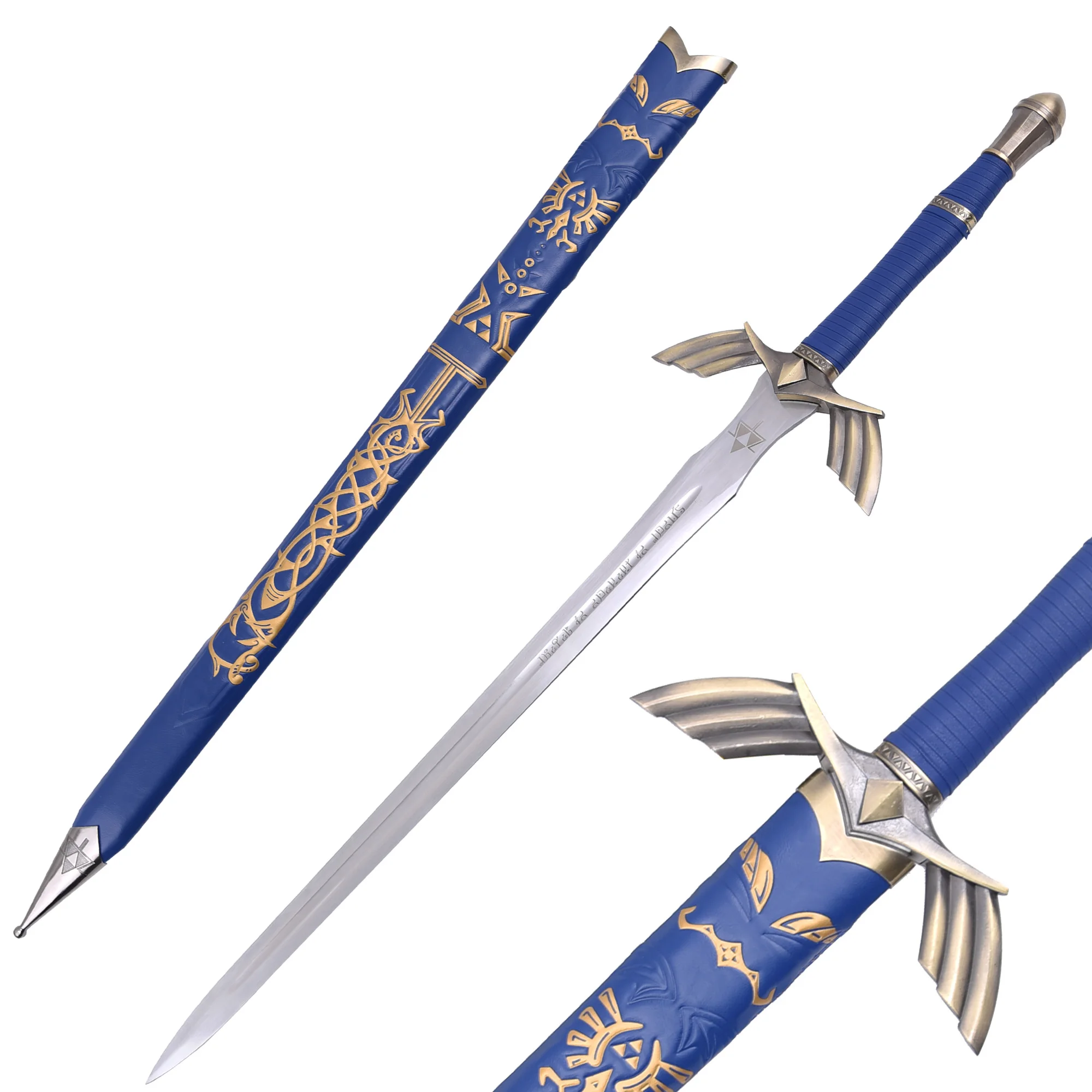 Ming Hu The legend of Zelda sky sword game cos prop sword zelda