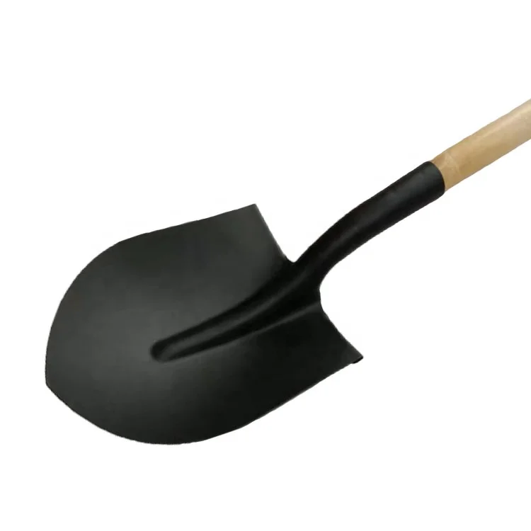 Good Quality Garden Shovel Strong And Garden Spade Handle Digging Shovel  Snow Shovel S518