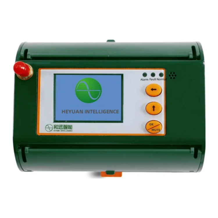 Heyuan HYFW Smart High Quality 3 Phase Din Rail Power Meter with RS485 MODBUS RTU