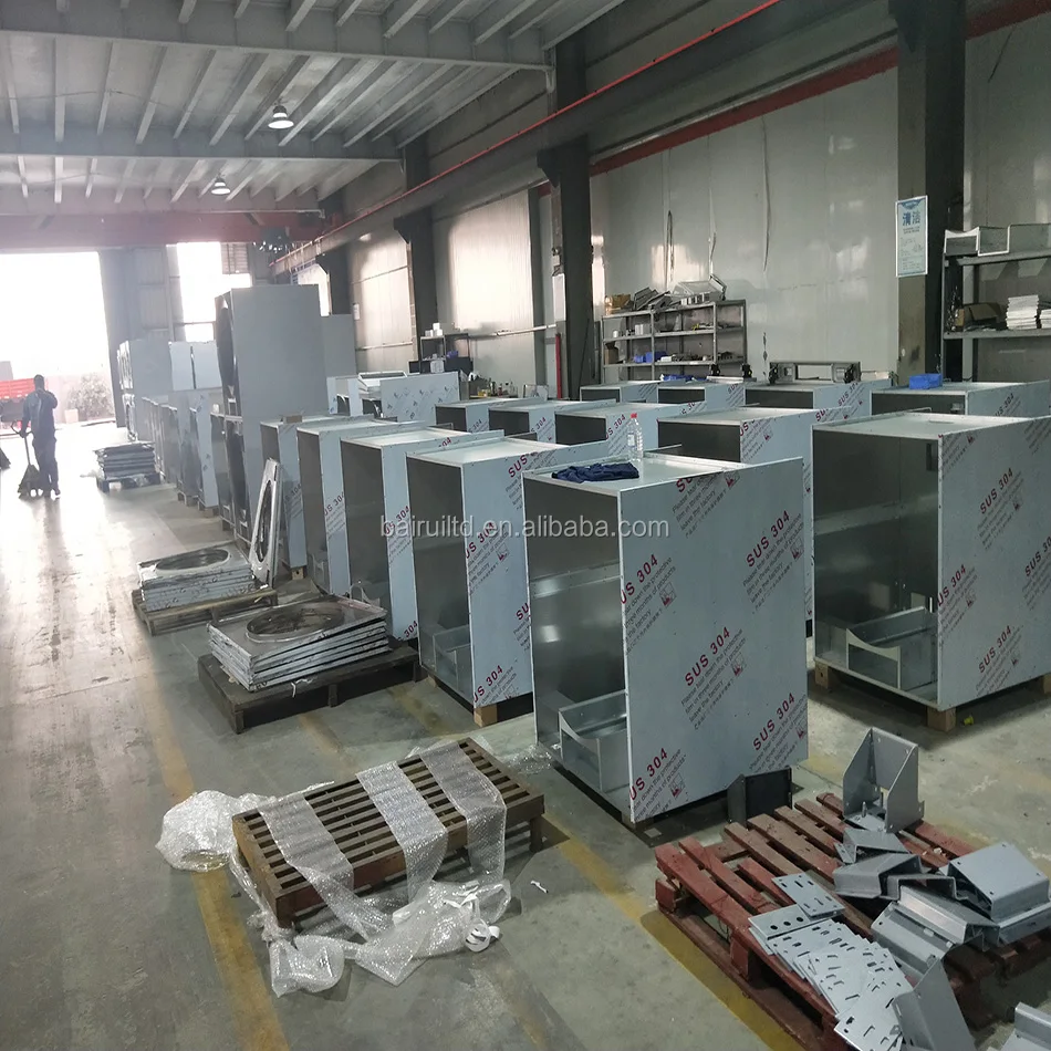 Electric and gas option stack dryer&dryer set up videos offering machine