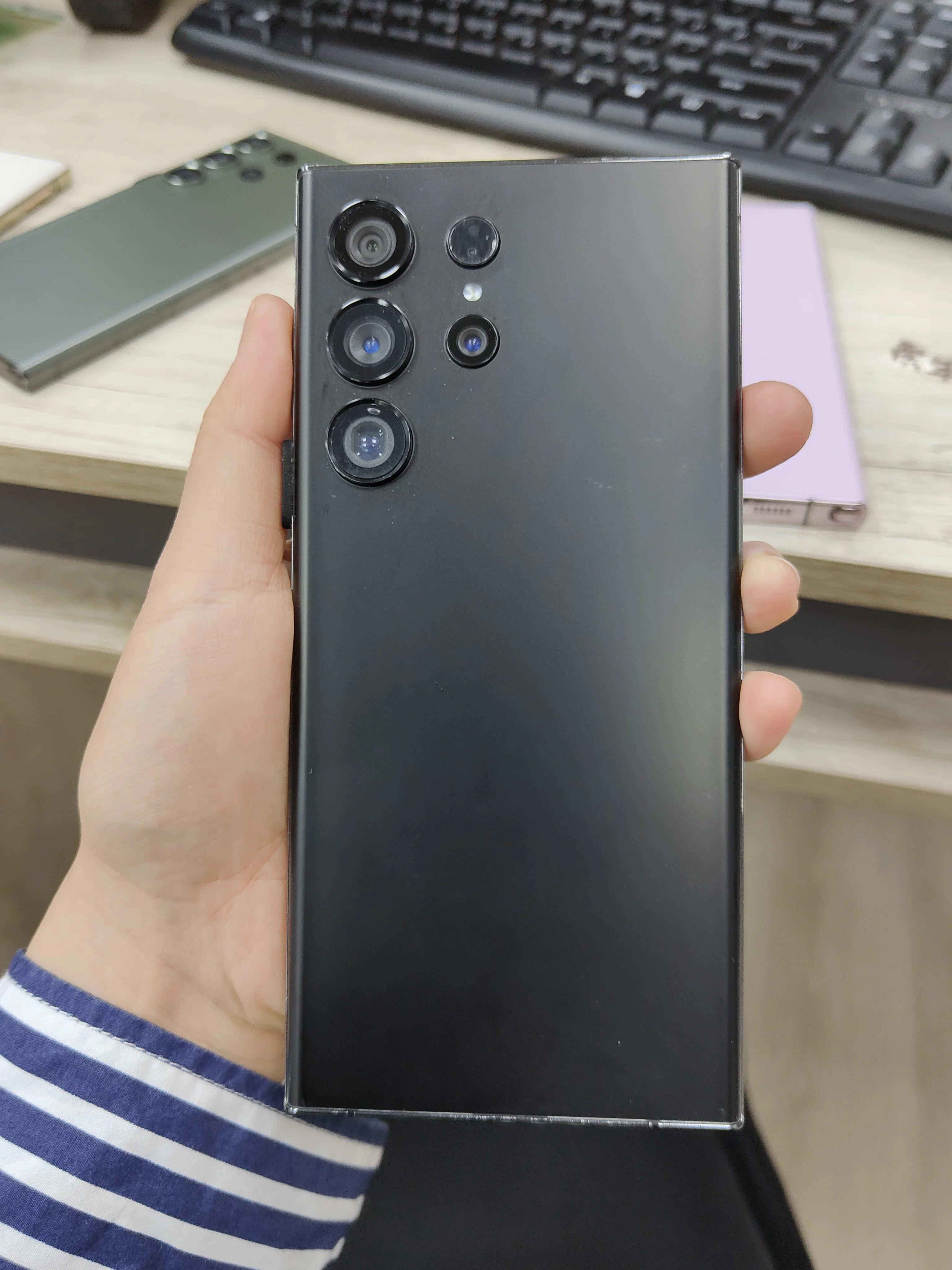 Hot Selling S23 Ultra Original 16GB 1TB 48MP 108MP Android 12 Smartphone with Dual SIM Top Choice for Tech Enthusiasts