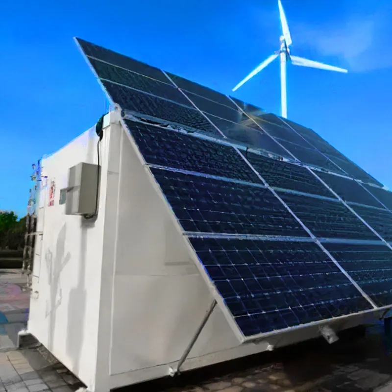 Large Scale 2MWh 2000KWh LiFePO4 lithium Battery Container For Solar Energy Storage System 1MW 2MW 3MW