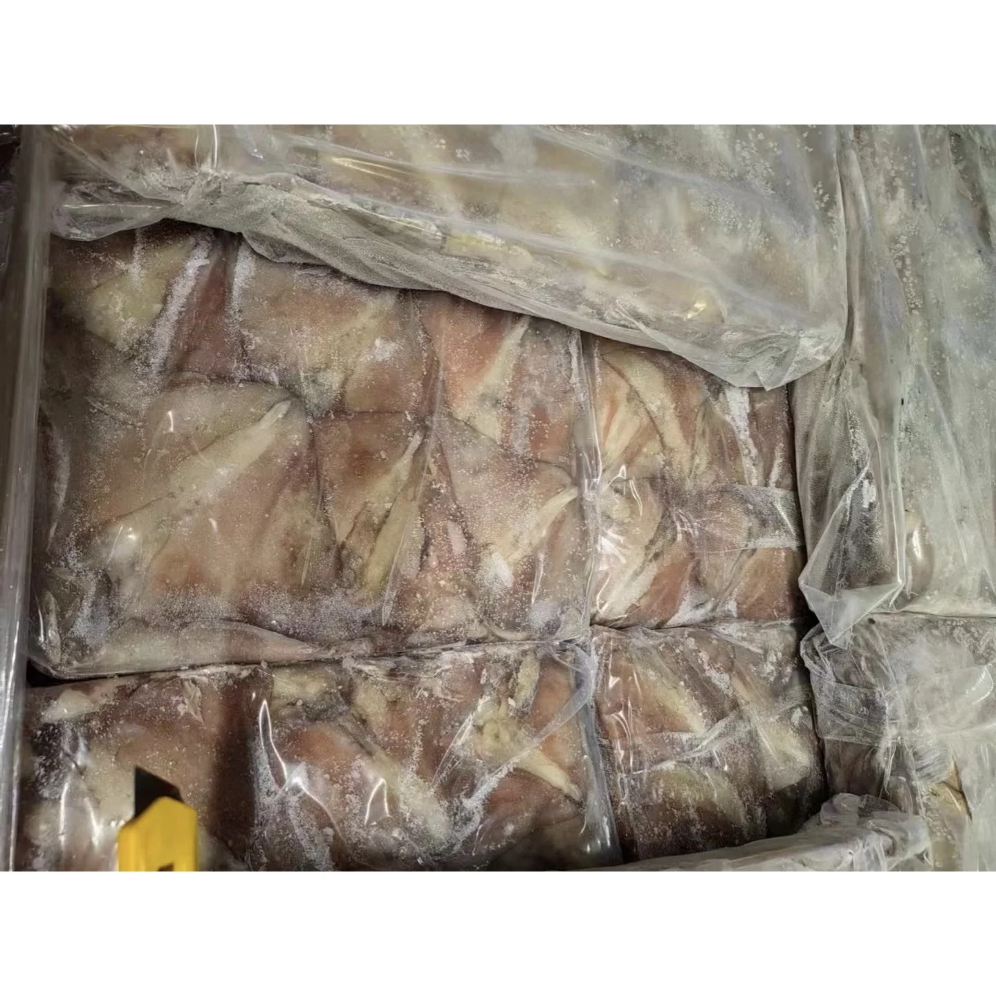 High Quality 300-500g Frozen Giant Squid Ear Squid Wing