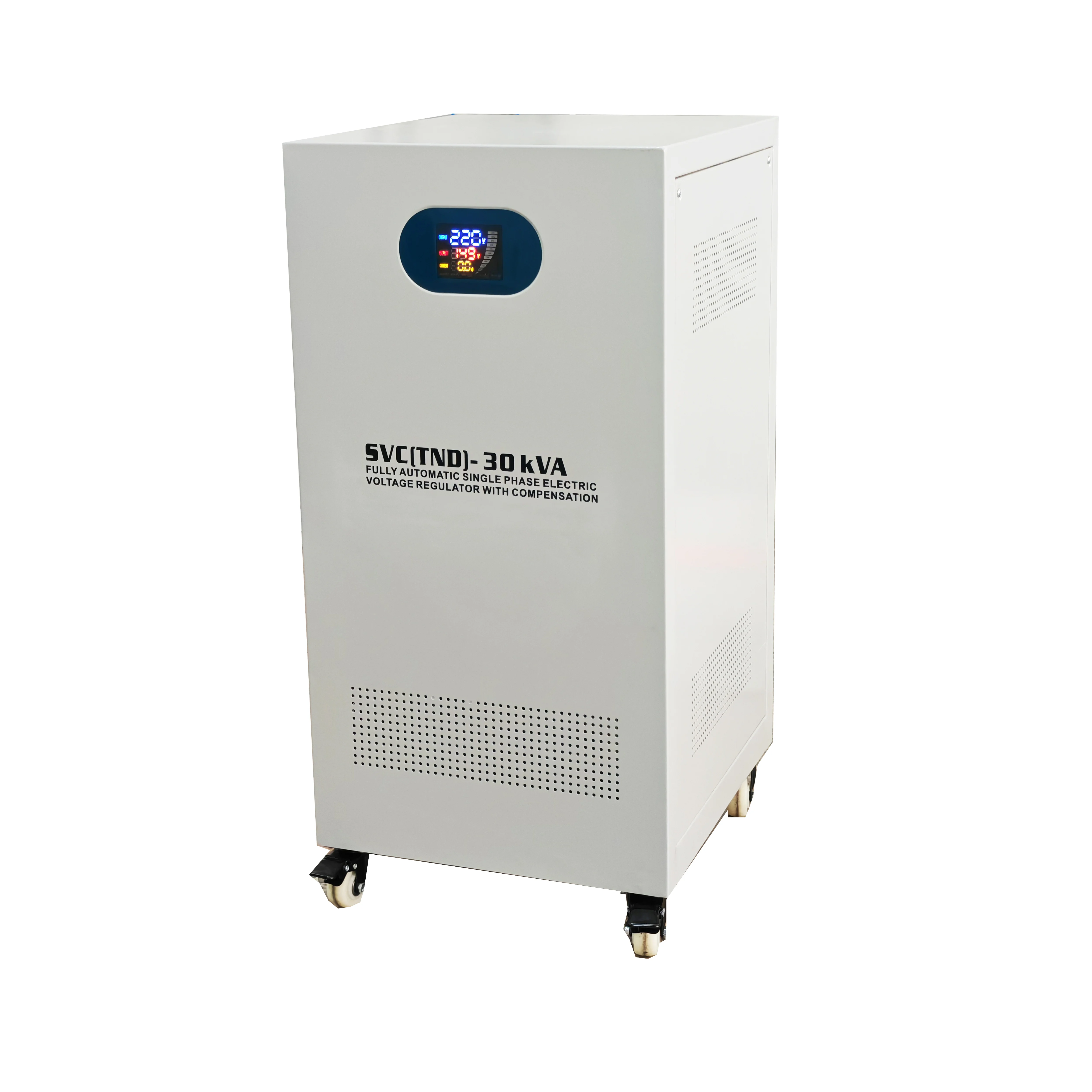 Factory Price Made In China  Best 2024 three phase 20kva Voltage Regulator Stabilizer
